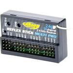 Carson Modellsport Reflex Stick MULTI PRO 14 ručni daljinski upravljač 2,4 GHz Broj kanala: 14 uklj. prijemnik