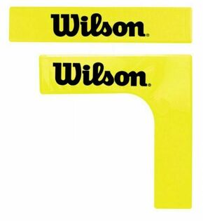 Oznake za trening Wilson Tennis Court Lines Box 16P - yellow