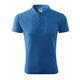 Polo majica muška PIQUE POLO 203 - 3XL,Azurno plava