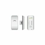 UBQ-LOCOM5 - Ubiquiti Networks NanoStationM LocoM5 - UBQ-LOCOM5 - Ubiquiti Networks NanoStationM LocoM5, 5Ghz 802.11a n 23dBmOutput power Outdoor 13dBiGain Mimo CPE. Used as an Access Point, Client, or Bridge for Point-to MultiPoint, Point to...