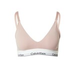 Calvin Klein Underwear Grudnjak za dojenje puder roza / crna / bijela