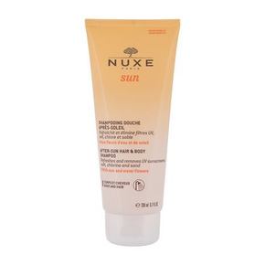 NUXE Sun After-Sun Hair &amp; Body šampon za kosu i tijelo nakon sunčanja 200 ml unisex