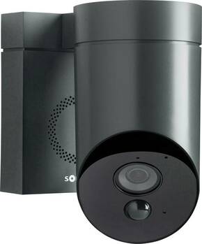 WLAN ip-kompaktna kamera 1920 x 1080 piksel Somfy 2401563 vanjsko područje Somfy 2401563 WLAN ip sigurnosna kamera 1920 x 1080 piksel