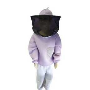 Pčelarska bluza dječija ventilirajuća 3D vel. 122 - 128 cm