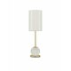 NOVA LUCE 9695210 | Brille-NL Nova Luce stolna svjetiljka 54,5cm s prekidačem 1x LED 685lm 3200K zlatno, kristal, bijelo