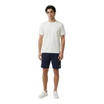 Muške bermude Tommy Hilfiger plava, bijela 509237