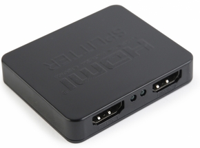 GEMBIRD HDMI Distributer Crno 5cm DSP-2PH4-03