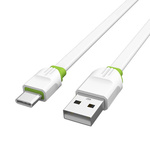 LDNIO LS35 2m USB-C kabel
