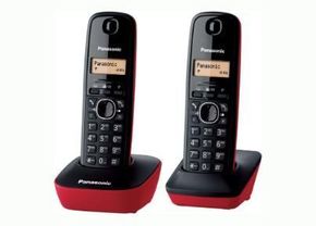 Panasonic KX-TG1612 bežični telefon