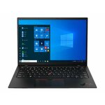 Lenovo ThinkPad X1 Carbon, 20XWCTO1WW-CTO58-02, 14" 1920x1200, Intel Core i7-1165G7, 1TB SSD, 16GB RAM, Intel Iris Xe