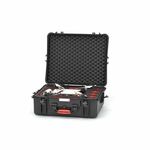 HPRC HPRC2700 Hard Case for DJI Phantom 2 Vision Phantom 2 vision+ black/red foam kufer kofer Black crni S-PHA2700-03 HPRC2700PHA2 555x459x205cm 2700PHA2
