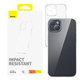 Baseus OS-Lucent Series Apple iPhone 13 (clear)