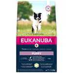 Eukanuba hrana za psa Puppy Small &amp; Medium Lamb, 2,5 kg