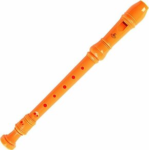Yamakawa HY-26B-OG Soprano uzdužna flauta C2-D4 Narančasta