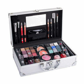 2K Fabulous Beauty Train Case kofer dekorativne kozmetike 66