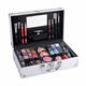 2K Fabulous Beauty Train Case kofer dekorativne kozmetike 66,9 g