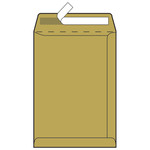 Kuverte – vrećice B4-N strip karton na poleđini pk100 Lipa Mill 12493