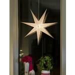 Konstsmide 2990-250 božićna zvijezda N/A žarulja, LED bijela s izrezanim motivima, s prekidačem Konstsmide 2990-250 božićna zvijezda žarulja, LED bijela s izrezanim motivima, s prekidačem
