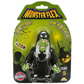 Monster Flex: Rastezljiva figura čudovišta serije 5 u nekoliko verzija