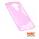 LG G4 STYLUS roza silikonska maska