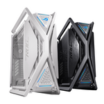 Asus ROG Hyperion GR701 kućište, bijelo/crno, big tower/full tower/midi, 600 W/bez napajanja, ATX, mATX, mini ITX, EATX