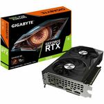 Gigabyte GeForce RTX 3060 GAMING OC 8G, GV-N3060GAMING OC-8GD, 8GB DDR6