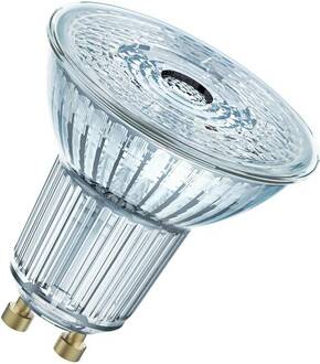 LEDVANCE 4058075453647 LED Energetska učinkovitost 2021 F (A - G) GU10 reflektor 6.9 W = 80 W hladno bijela (Ø x D) 51.0 mm x 52.0 mm 1 St.