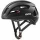 UVEX Stride Black 59-61 Kaciga za bicikl