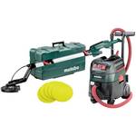 Metabo LSV 5-225 kutna rotacijska brusilica