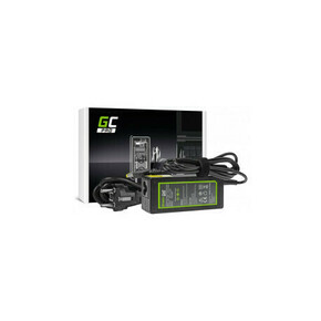Green Cell (AD38AP) AC adapter 65W Slim Tip