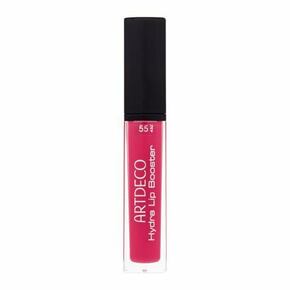 Artdeco Hydra Lip Booster hidratantno sjajilo za usne 6 ml nijansa 55 Translucent Hot Pink