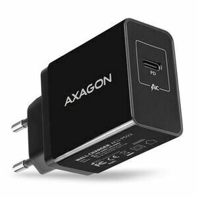 AXAGON ACU-PQ22 zidni punjač 1x QC 3.0 Type C