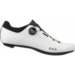 fi´zi:k Vento Omnia White/Black 42 Muške biciklističke cipele
