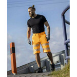 Reflektirajuće kratke hlače ARDON®SIGNAL+ narančasto-crne | H5966/60