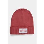 Kapa Tommy Jeans roza AW0AW16993