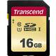 Transcend Premium 500S sdhc kartica 16 GB Class 10, UHS-I, UHS-Class 1