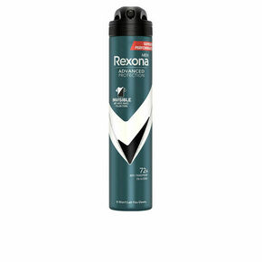 Dezodorans sprej Rexona Invisible Men 200 ml