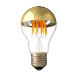 LED žarulja 4W E27 A60 FILAMENT zlatno sjenilo