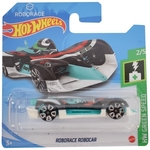 Hot Wheels: Roboracer Robocar crno-bijeli mali automobil 1/64 - Mattel