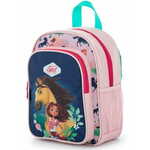 Karton P+P dječji predškolski ruksak Spirit Riding Free