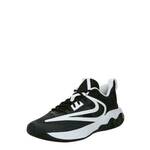 NIKE Sportske cipele 'Giannis' crna / bijela