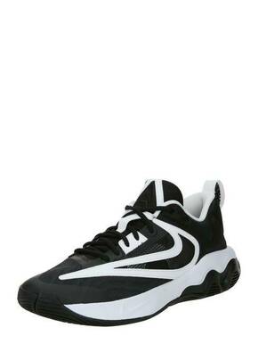 NIKE Sportske cipele 'Giannis' crna / bijela