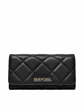 Veliki ženski novčanik Valentino Ocarina VPS3KK113R Nero 001