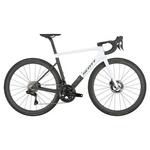 Bicikl SCOTT ADDICT RC PRO 2026 (TW) Oblačno bijela / karbon crna - S