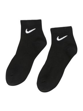 NIKE Sportske čarape crna