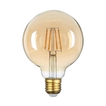 LED ŽARULJA E27 G95 4W