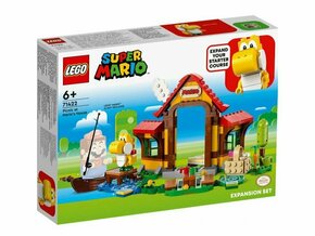 LEGO Super Mario Piknik pred Mariovom kućom – proširena staza 71422