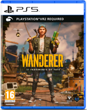 Wanderer The Fragments Of Fate (PSVR2) PS5 (Preorder)