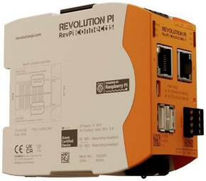 Kunbus RevPi Connect S 8 GB PR100362 PLC modul za proširenje 24 V/DC