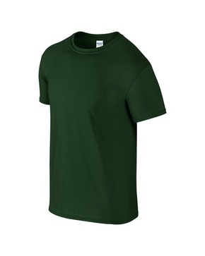 T-shirt majica GI64000 - Forest Green